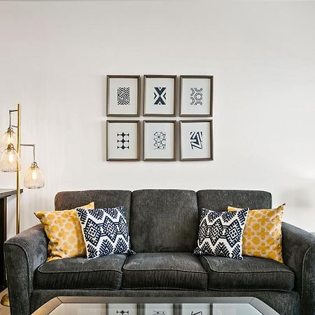 Gabrielle Townhomes Boise Bagian luar foto