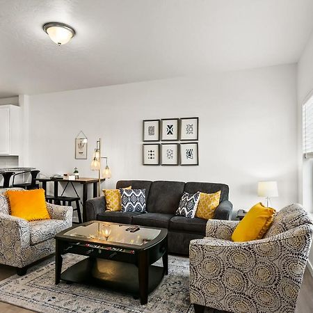 Gabrielle Townhomes Boise Bagian luar foto