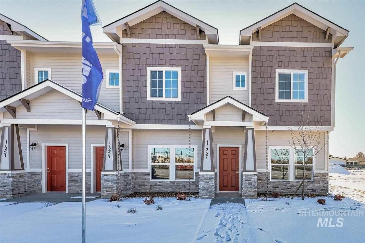 Gabrielle Townhomes Boise Bagian luar foto