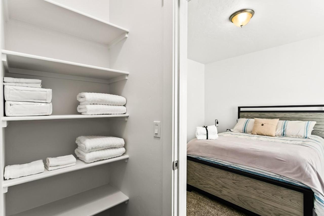 Gabrielle Townhomes Boise Bagian luar foto