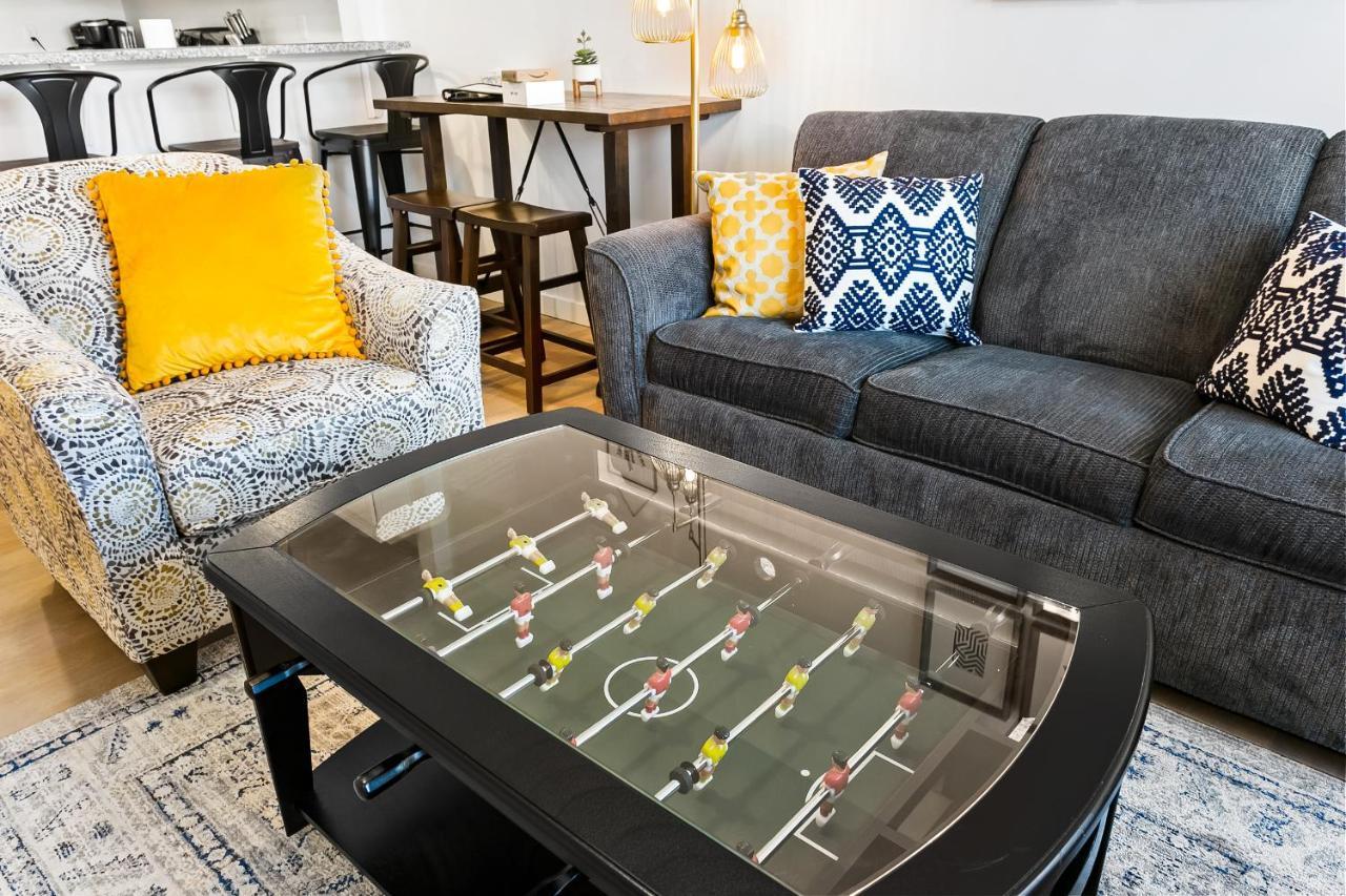 Gabrielle Townhomes Boise Bagian luar foto