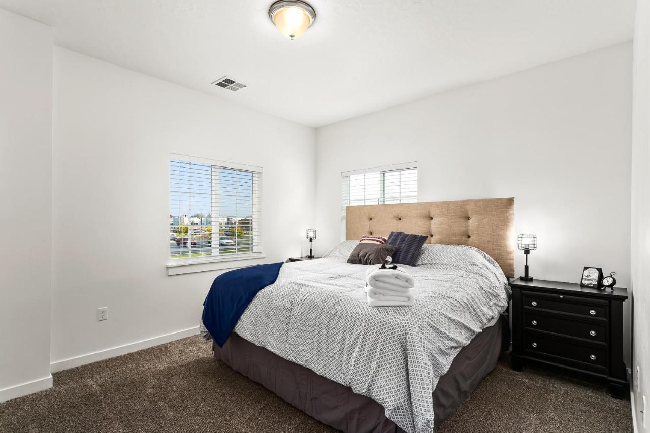 Gabrielle Townhomes Boise Bagian luar foto