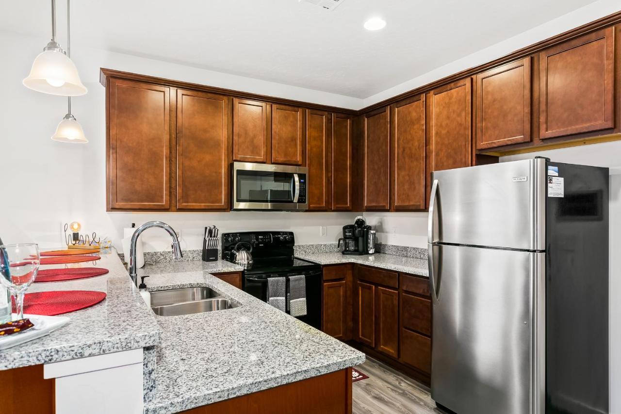 Gabrielle Townhomes Boise Bagian luar foto