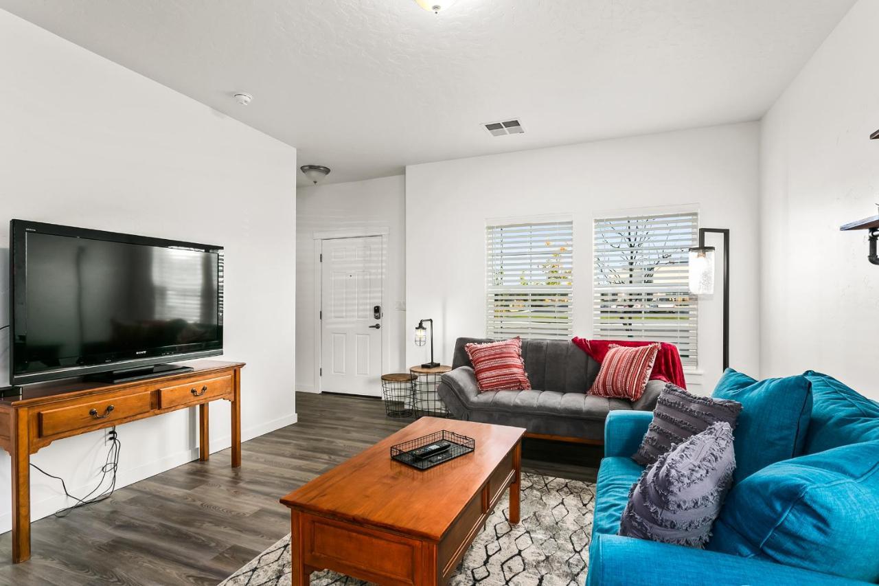 Gabrielle Townhomes Boise Bagian luar foto