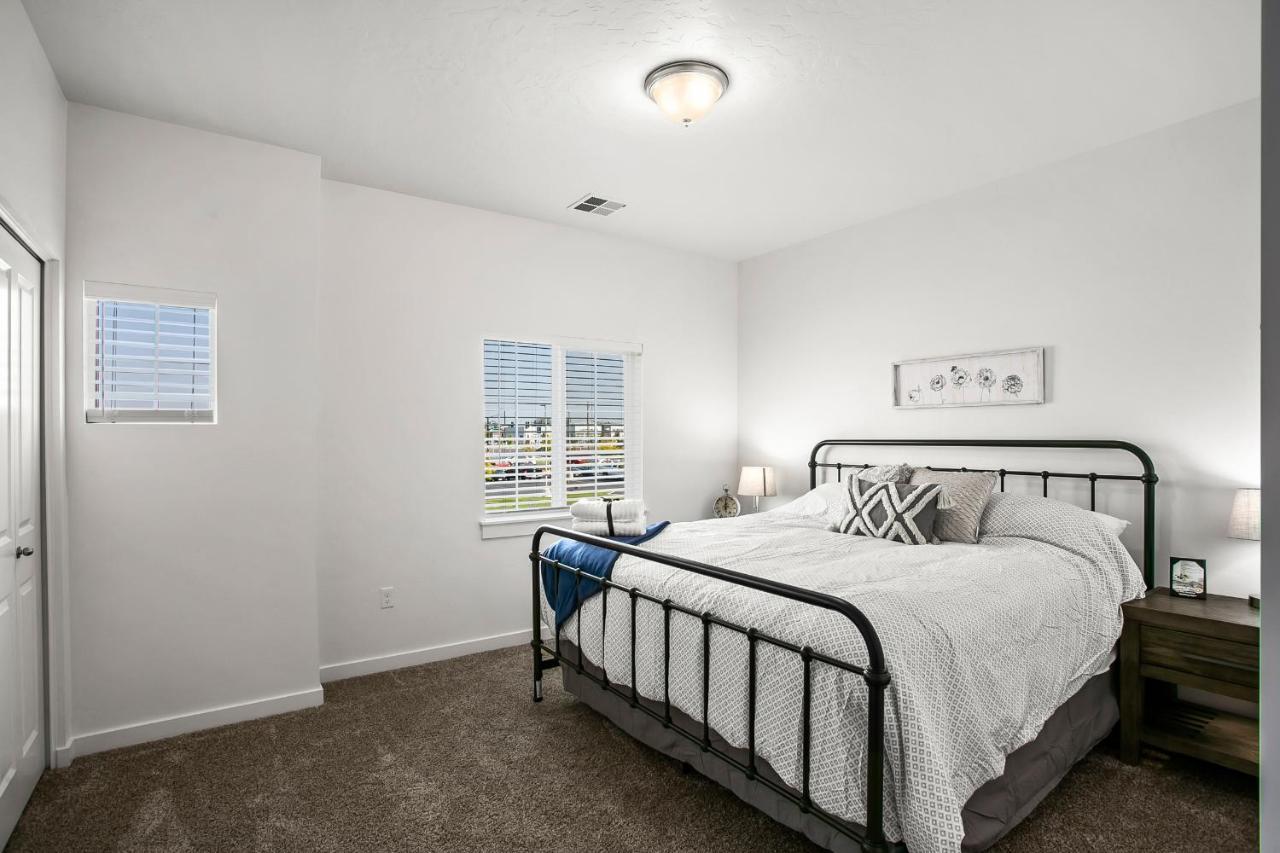 Gabrielle Townhomes Boise Bagian luar foto