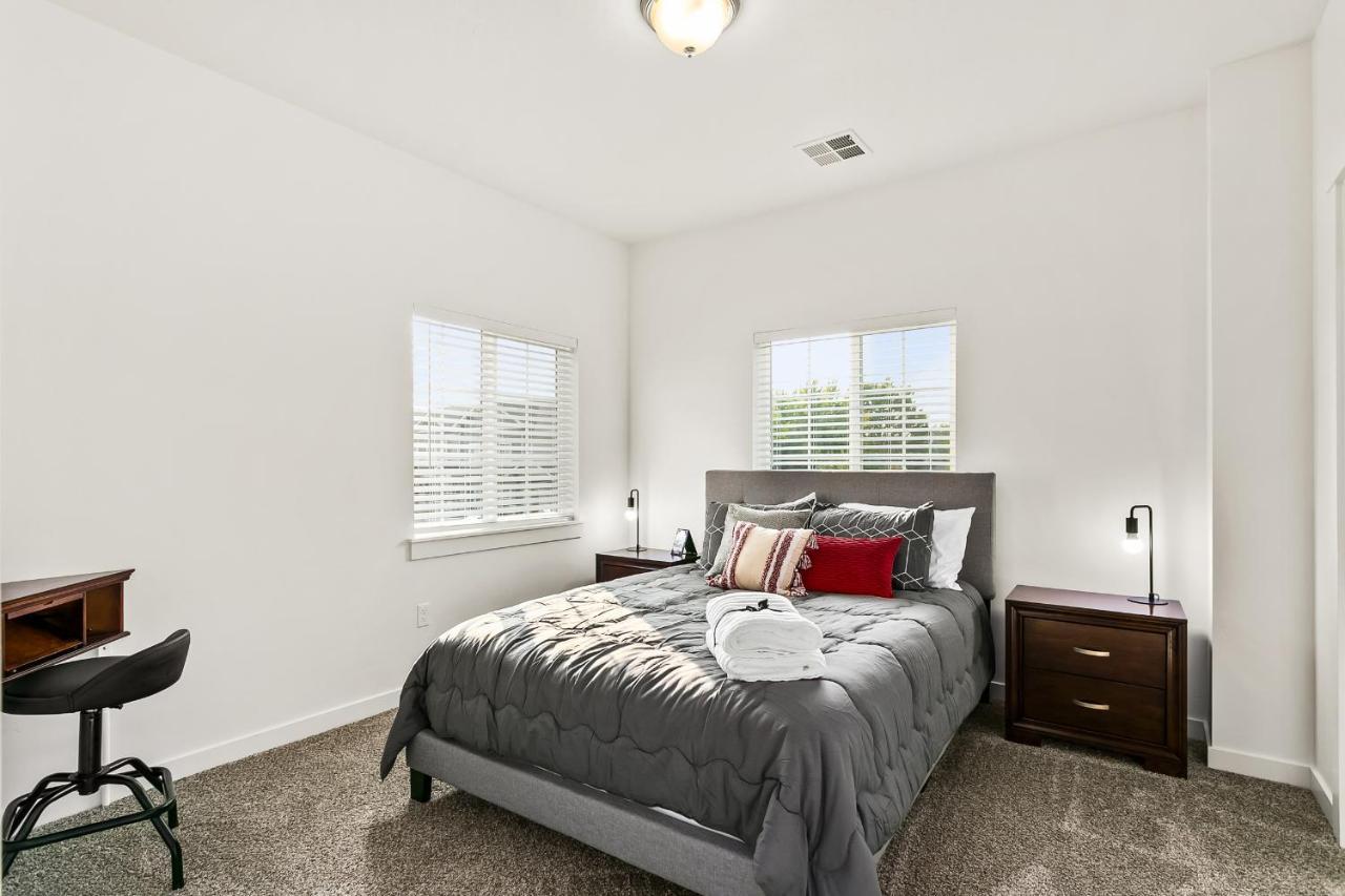 Gabrielle Townhomes Boise Bagian luar foto