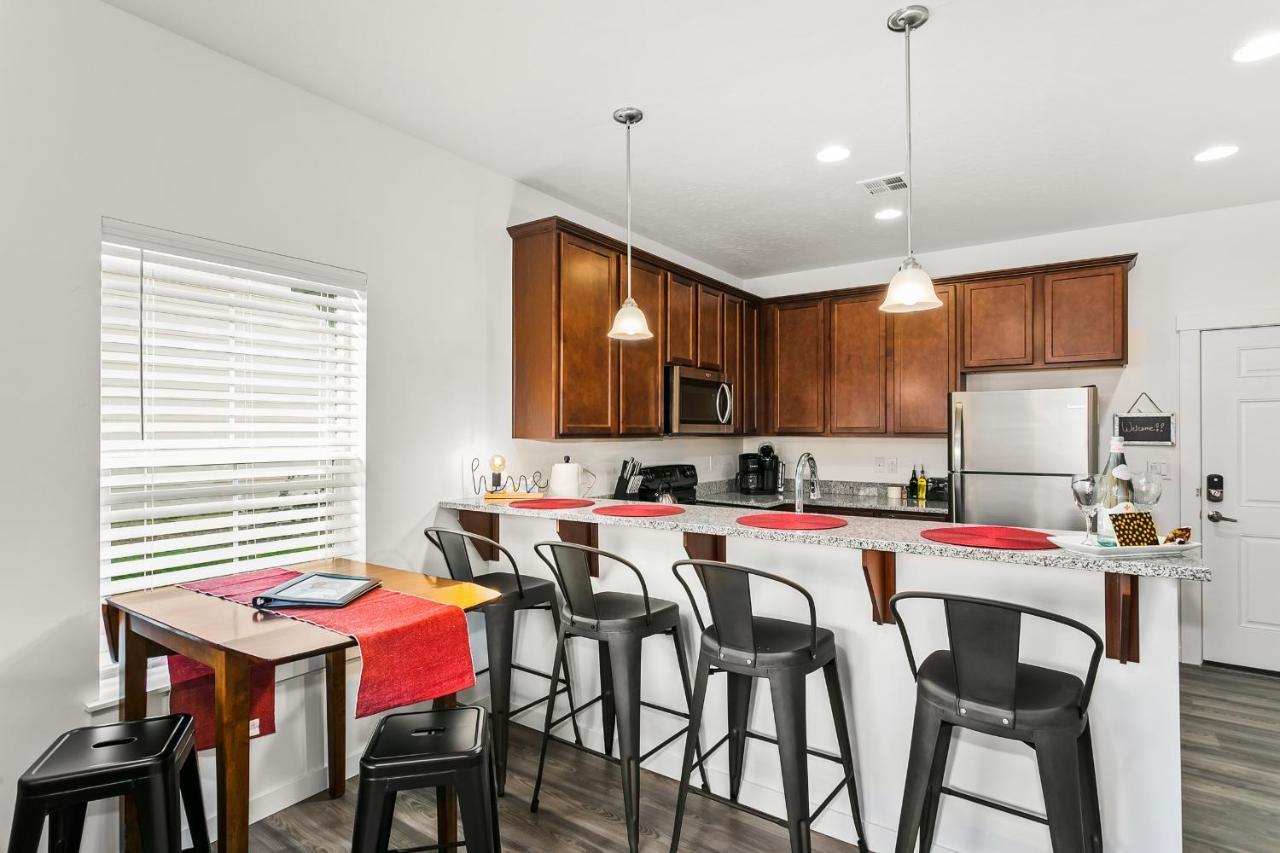 Gabrielle Townhomes Boise Bagian luar foto