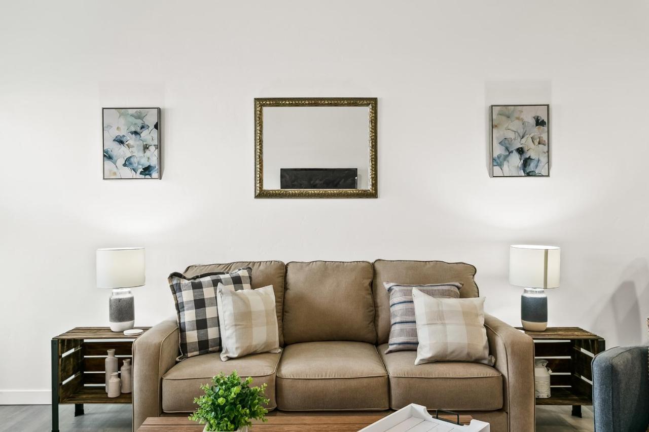 Gabrielle Townhomes Boise Bagian luar foto