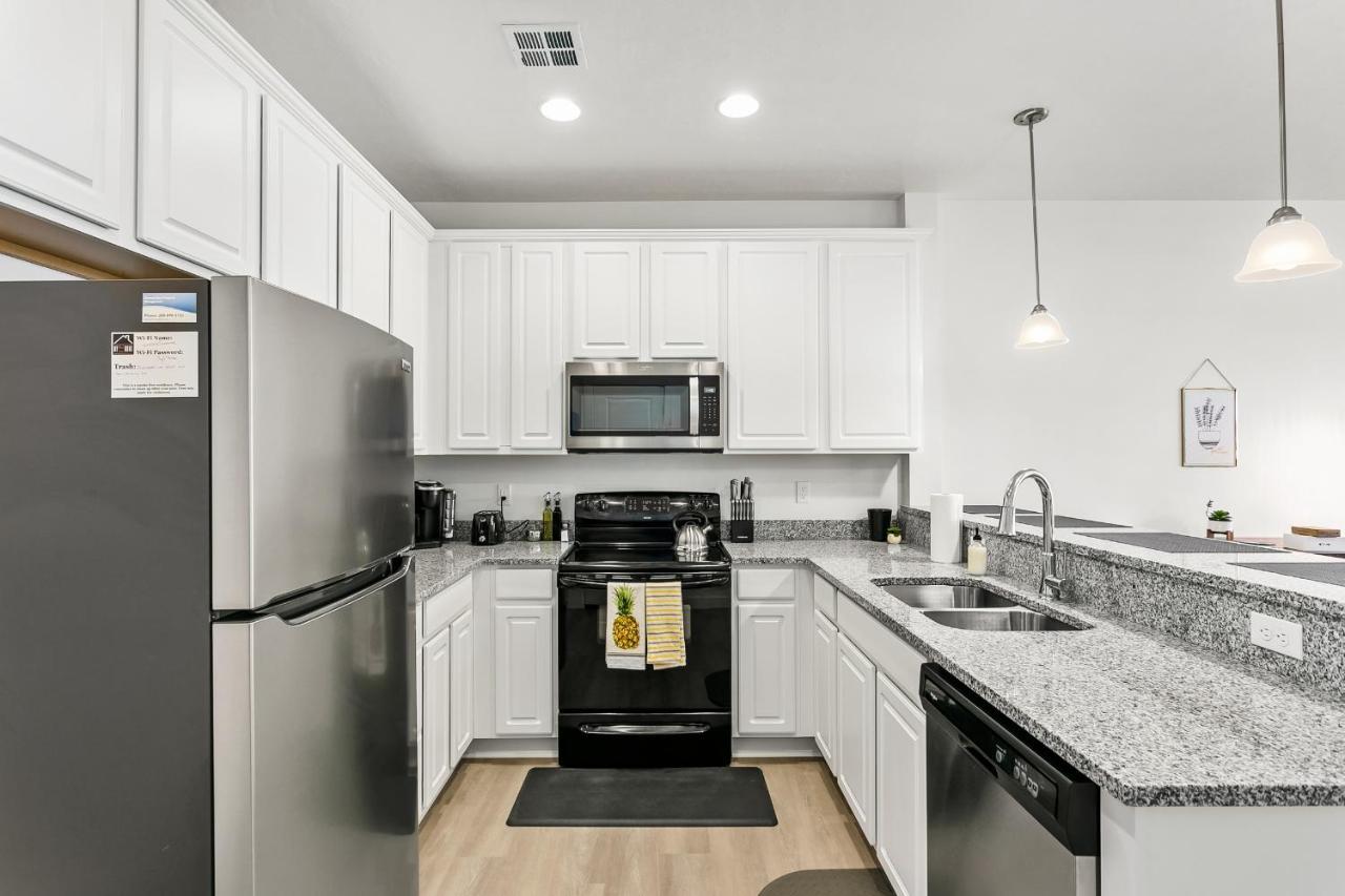 Gabrielle Townhomes Boise Bagian luar foto