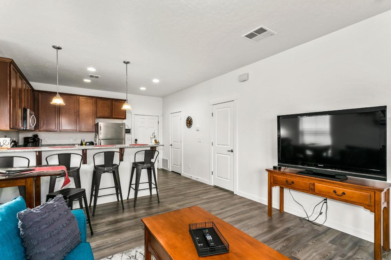 Gabrielle Townhomes Boise Bagian luar foto