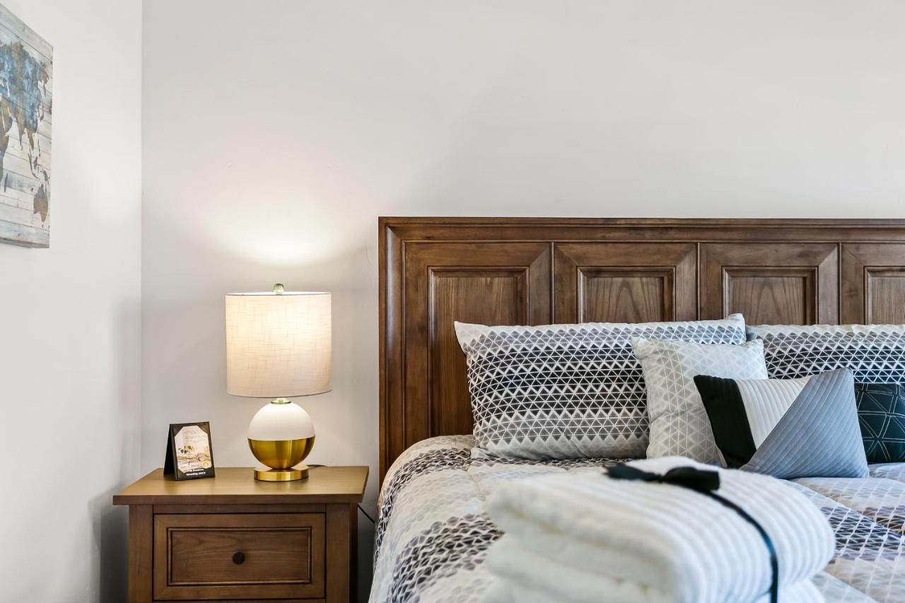 Gabrielle Townhomes Boise Bagian luar foto