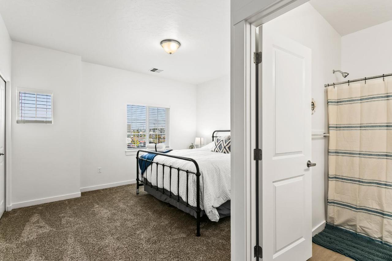Gabrielle Townhomes Boise Bagian luar foto