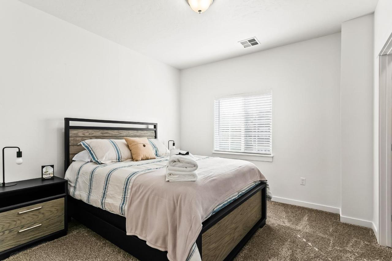 Gabrielle Townhomes Boise Bagian luar foto