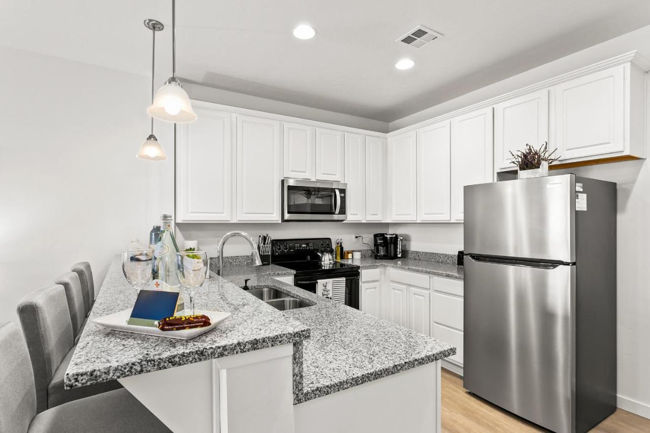 Gabrielle Townhomes Boise Bagian luar foto