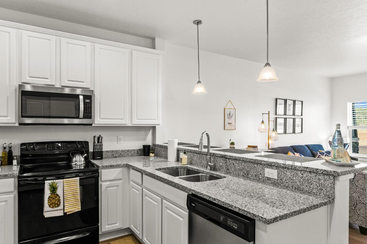 Gabrielle Townhomes Boise Bagian luar foto