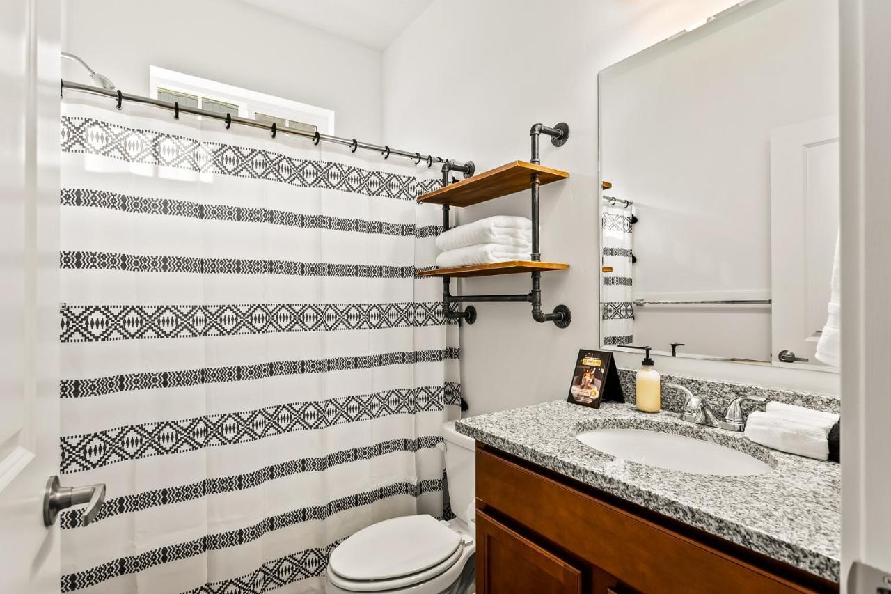 Gabrielle Townhomes Boise Bagian luar foto