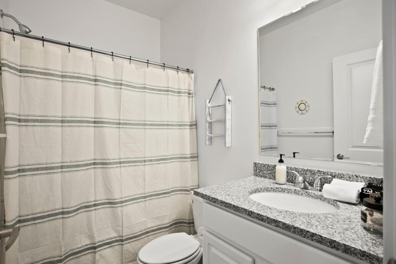 Gabrielle Townhomes Boise Bagian luar foto