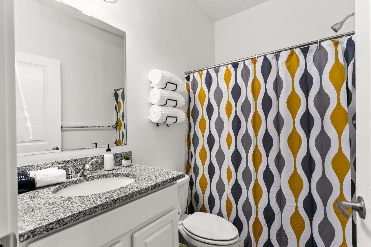 Gabrielle Townhomes Boise Bagian luar foto