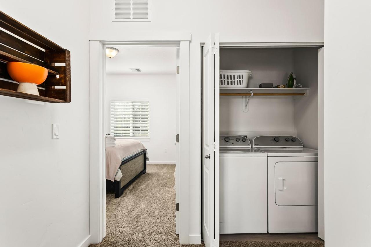 Gabrielle Townhomes Boise Bagian luar foto
