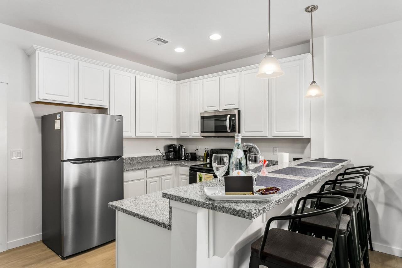 Gabrielle Townhomes Boise Bagian luar foto