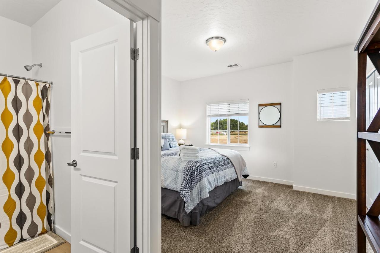 Gabrielle Townhomes Boise Bagian luar foto